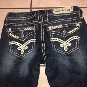 Rock Revival Jeans